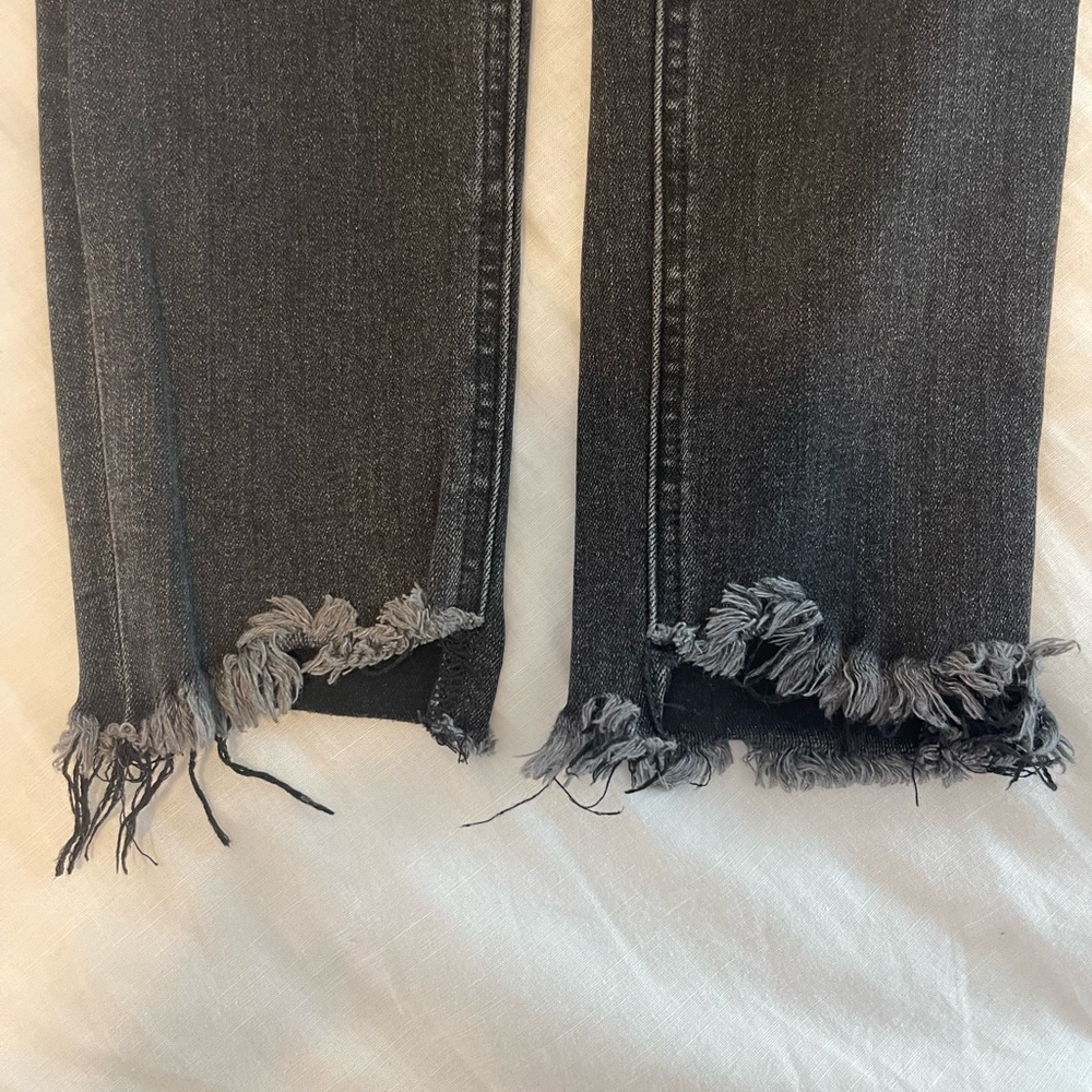 Express Super High Rise jeans - Picture 5 of 7